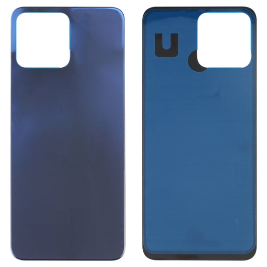 Battery Back Cover for Honor X8(Blue) - Back Cover by buy2fix | Online Shopping UK | buy2fix