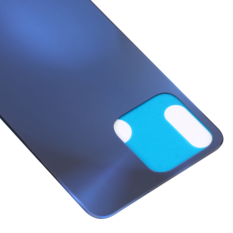Battery Back Cover for Honor X8(Blue) - Back Cover by buy2fix | Online Shopping UK | buy2fix