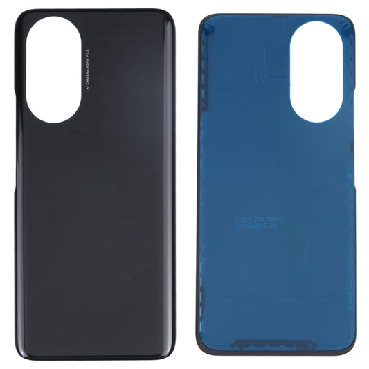 Battery Back Cover for Honor X7(Black) - Back Cover by buy2fix | Online Shopping UK | buy2fix