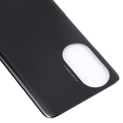 Battery Back Cover for Honor X7(Black) - Back Cover by buy2fix | Online Shopping UK | buy2fix