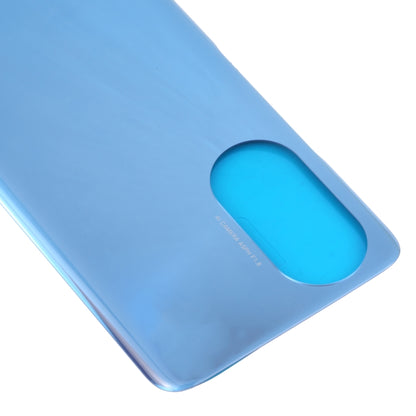 Battery Back Cover for Honor X7(Blue) - Back Cover by buy2fix | Online Shopping UK | buy2fix