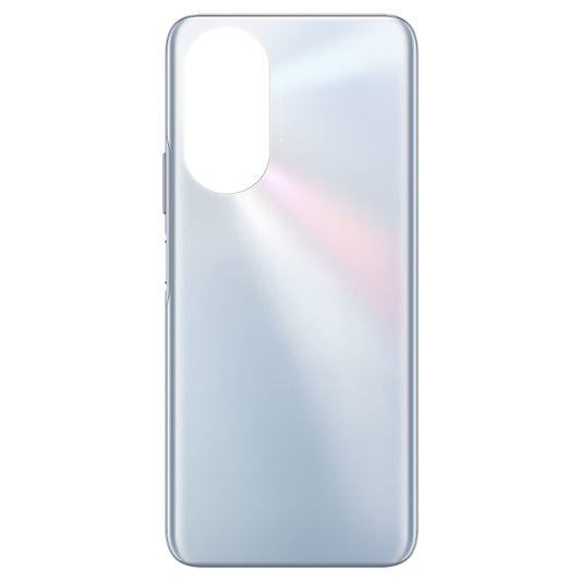 Battery Back Cover for Honor X7(Silver) - Back Cover by buy2fix | Online Shopping UK | buy2fix
