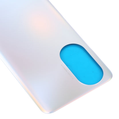 Battery Back Cover for Honor X7(Silver) - Back Cover by buy2fix | Online Shopping UK | buy2fix
