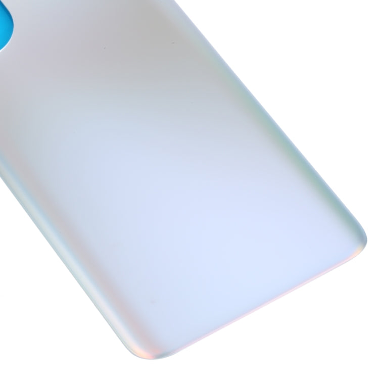 Battery Back Cover for Honor X7(Silver) - Back Cover by buy2fix | Online Shopping UK | buy2fix