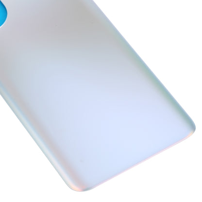 Battery Back Cover for Honor X7(Silver) - Back Cover by buy2fix | Online Shopping UK | buy2fix
