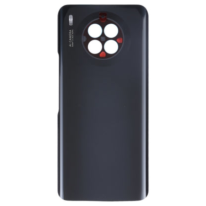 Original Battery Back Cover for Honor 50 Lite(Black) - Back Cover by buy2fix | Online Shopping UK | buy2fix