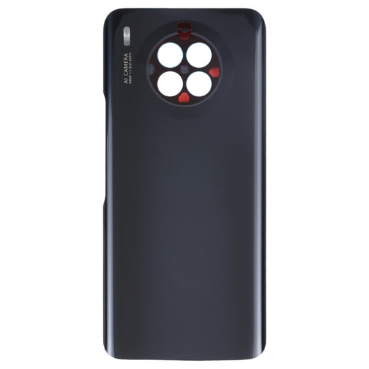 Original Battery Back Cover for Honor 50 Lite(Black) - Back Cover by buy2fix | Online Shopping UK | buy2fix