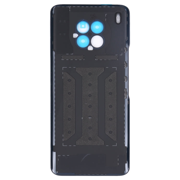 Original Battery Back Cover for Honor 50 Lite(Black) - Back Cover by buy2fix | Online Shopping UK | buy2fix