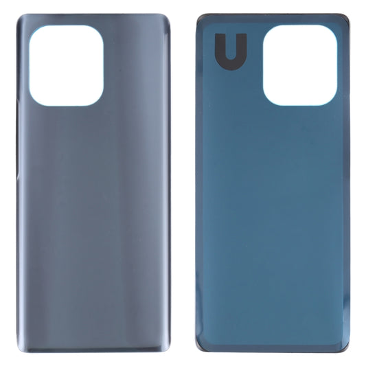 Battery Back Cover for Honor 60 SE(Black) - Back Cover by buy2fix | Online Shopping UK | buy2fix