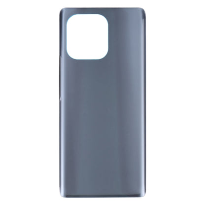 Battery Back Cover for Honor 60 SE(Black) - Back Cover by buy2fix | Online Shopping UK | buy2fix