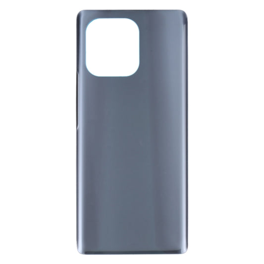 Battery Back Cover for Honor 60 SE(Black) - Back Cover by buy2fix | Online Shopping UK | buy2fix