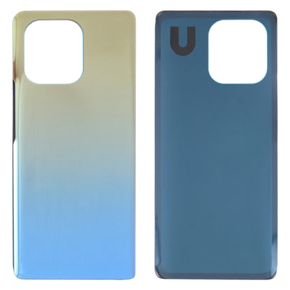 Battery Back Cover for Honor 60 SE(Silver) - Back Cover by buy2fix | Online Shopping UK | buy2fix