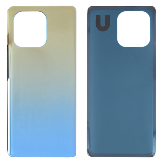 Battery Back Cover for Honor 60 SE(Silver) - Back Cover by buy2fix | Online Shopping UK | buy2fix