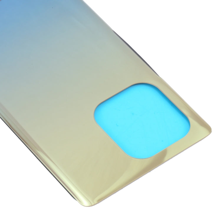 Battery Back Cover for Honor 60 SE(Silver) - Back Cover by buy2fix | Online Shopping UK | buy2fix