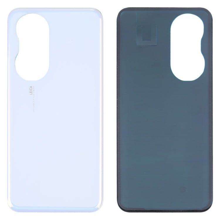 Battery Back Cover for Huawei P50(White) - Back Cover by buy2fix | Online Shopping UK | buy2fix