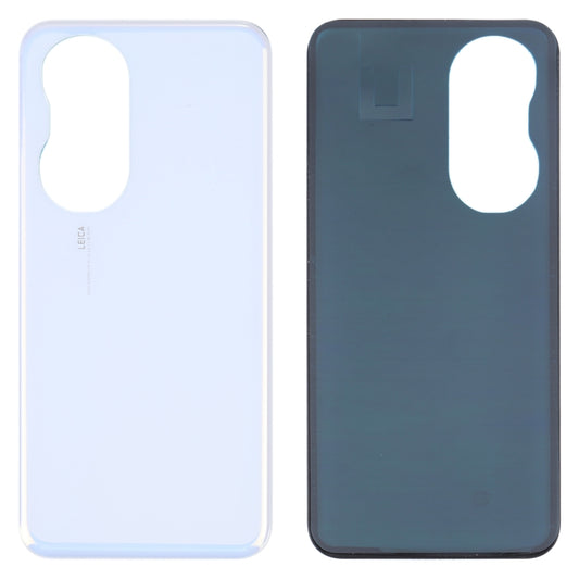 Battery Back Cover for Huawei P50(White) - Back Cover by buy2fix | Online Shopping UK | buy2fix