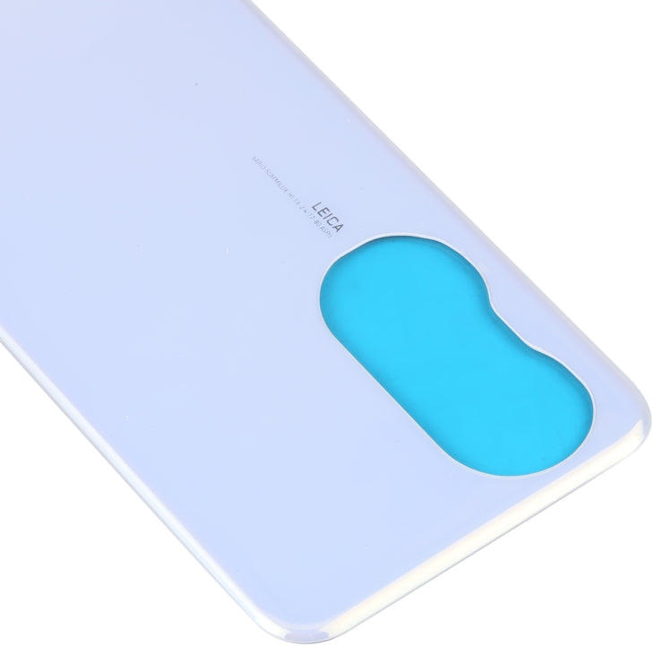 Battery Back Cover for Huawei P50(White) - Back Cover by buy2fix | Online Shopping UK | buy2fix