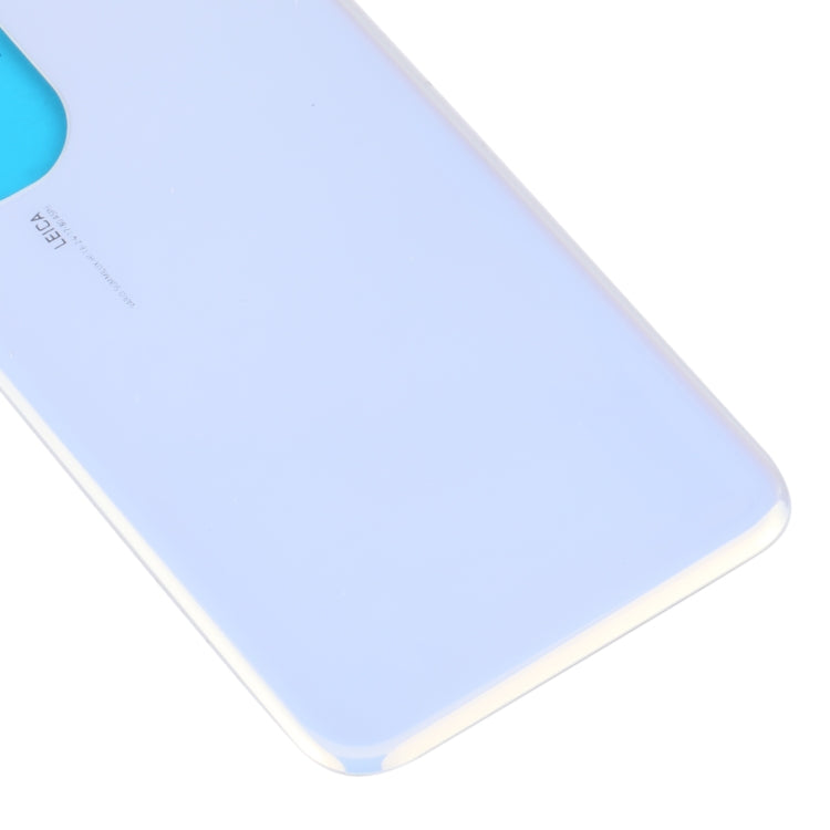 Battery Back Cover for Huawei P50(White) - Back Cover by buy2fix | Online Shopping UK | buy2fix