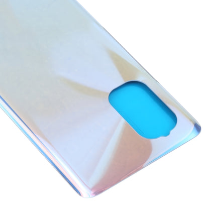 Battery Back Cover for Huawei Nova 9 SE(Blue) - Back Cover by buy2fix | Online Shopping UK | buy2fix