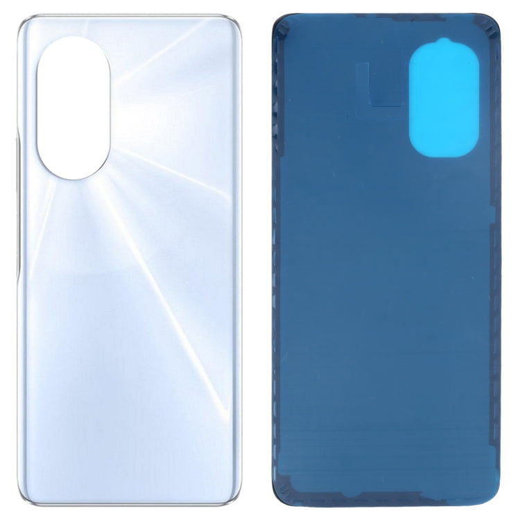 Battery Back Cover for Huawei Nova 9 SE(White) - Back Cover by buy2fix | Online Shopping UK | buy2fix