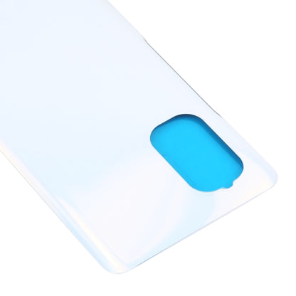 Battery Back Cover for Huawei Nova 9 SE(White) - Back Cover by buy2fix | Online Shopping UK | buy2fix