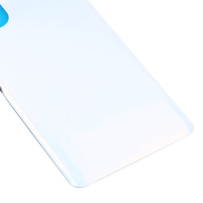 Battery Back Cover for Huawei Nova 9 SE(White) - Back Cover by buy2fix | Online Shopping UK | buy2fix