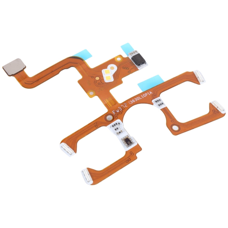 For Xiaomi Redmi K50 Gaming/Poco F4 GT Flashlight Flex Cable by buy2fix