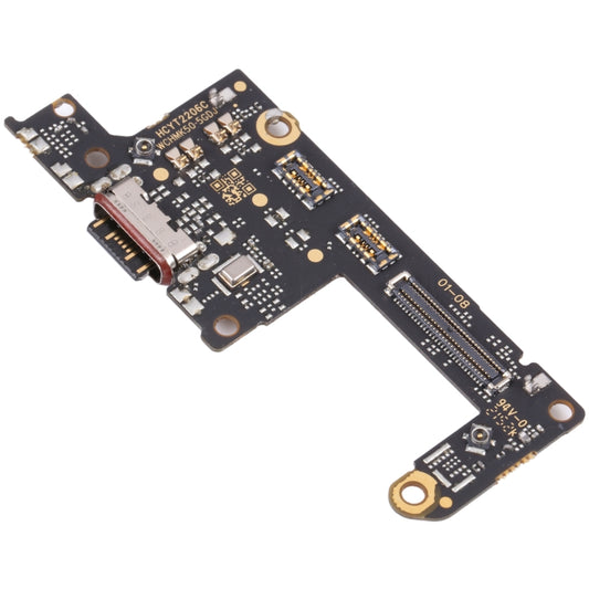 For Xiaomi Redmi K50 Gaming/Poco F4 GT Charging Port Board - Tail Connector by buy2fix | Online Shopping UK | buy2fix