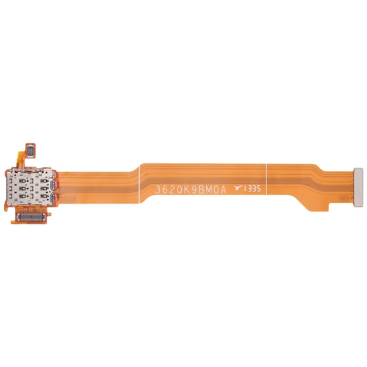 For Xiaomi Civi Original SIM Card Holder Socket with Flex Cable by buy2fix