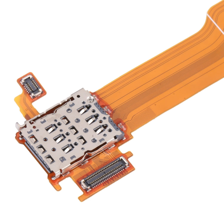 For Xiaomi Civi Original SIM Card Holder Socket with Flex Cable by buy2fix