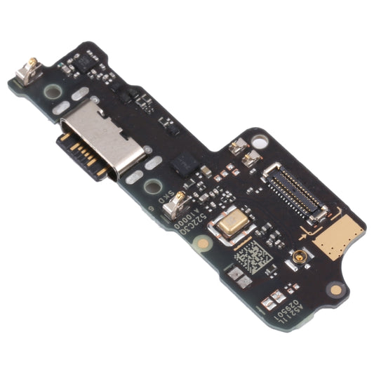 For Xiaomi Redmi 10C/Redmi 10 India/Poco C40 Original Charging Port Board - Tail Connector by buy2fix | Online Shopping UK | buy2fix
