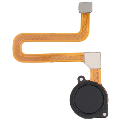 For Xiaomi Redmi 10C/Redmi 10 India/Poco C40 Fingerprint Sensor Flex Cable(Black) by buy2fix