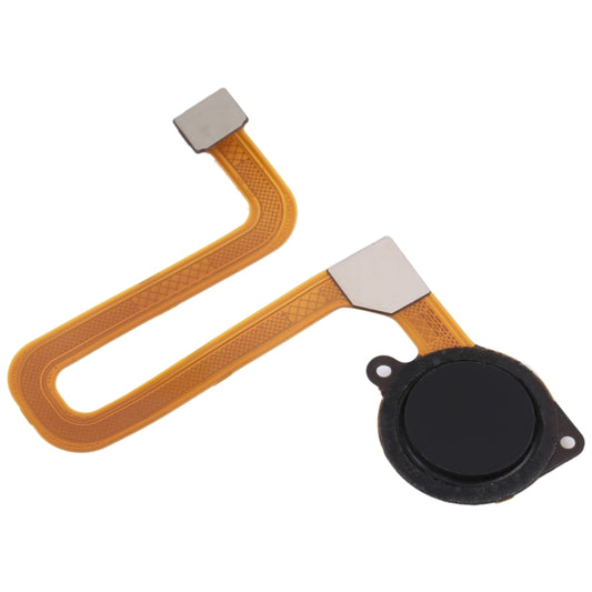 For Xiaomi Redmi 10C/Redmi 10 India/Poco C40 Fingerprint Sensor Flex Cable(Black) by buy2fix