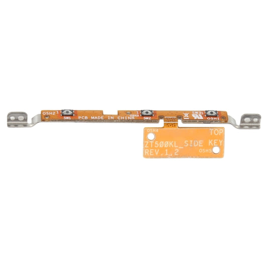 For Asus ZenPad 3S 10 Z500KL P001 Original Power Button & Volume Button Flex Cable - Flex Cable by buy2fix | Online Shopping UK | buy2fix