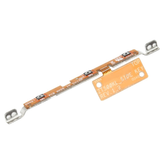 For Asus ZenPad 3S 10 Z500KL P001 Original Power Button & Volume Button Flex Cable - Flex Cable by buy2fix | Online Shopping UK | buy2fix