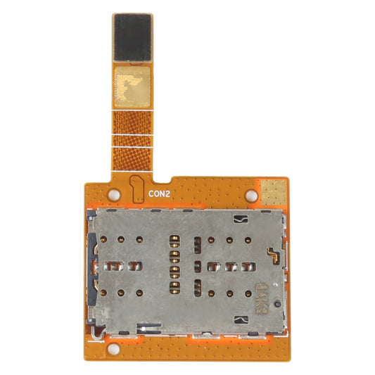 For Asus ZenPad 3S 10 Z500KL P001 Original SIM Card Holder Socket with Flex Cable - Others by buy2fix | Online Shopping UK | buy2fix