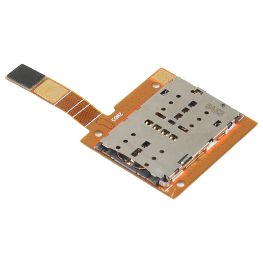 For Asus ZenPad 3S 10 Z500KL P001 Original SIM Card Holder Socket with Flex Cable - Others by buy2fix | Online Shopping UK | buy2fix