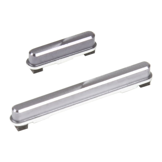 Pour Asus ZenPad 3S 10 Z500KL P001 Bouton d'alimentation et bouton de contrôle du volume d'origine (gris)