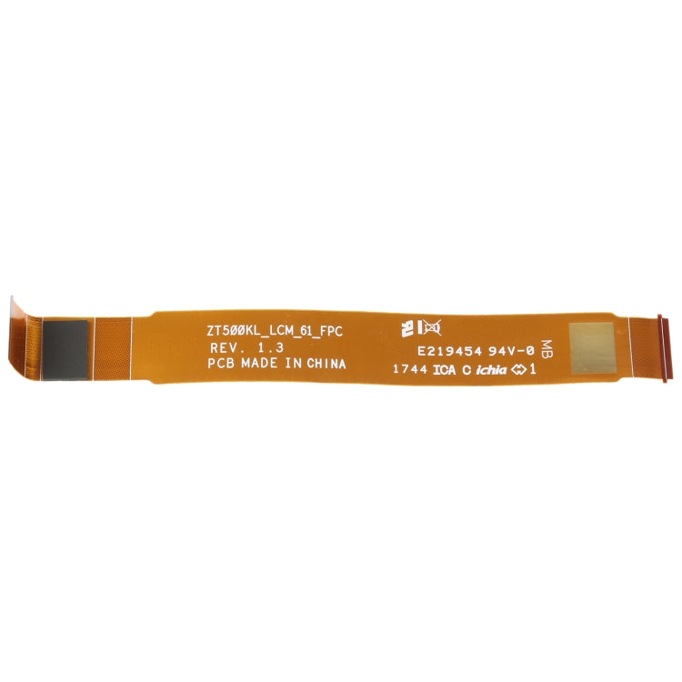 For Asus ZenPad 3S 10 Z500KL P001 Original LCD Flex Cable - Flex Cable by buy2fix | Online Shopping UK | buy2fix