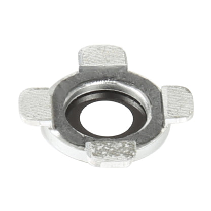 For Asus ZenPad Z8s ZT582KL P00J Original Rear Camera Lens Cover (Silver) - Camera by buy2fix | Online Shopping UK | buy2fix