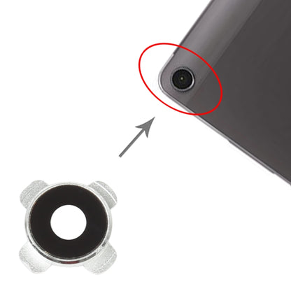 For Asus ZenPad Z8s ZT582KL P00J Original Rear Camera Lens Cover (Silver) - Camera by buy2fix | Online Shopping UK | buy2fix