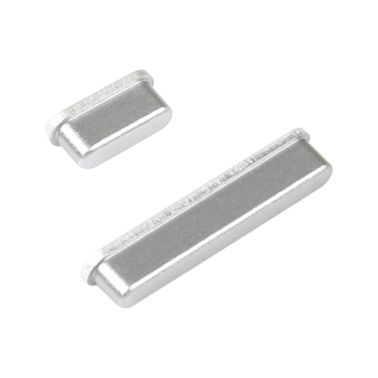For Google Pixel C Original Power Button and Volume Control Button(Silver) - Others by buy2fix | Online Shopping UK | buy2fix
