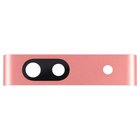 Pour Google Pixel 7A Cache d'objectif d'appareil photo d'origine (Orange)