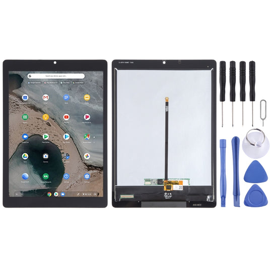 Écran LCD avec numériseur, assemblage complet pour tablette Asus Chromebook CT100 CT100P CT100PA