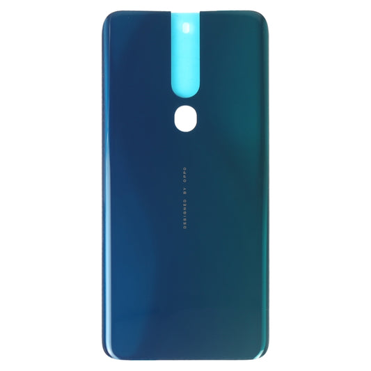 Original Battery Back Cover for OPPO F11 Pro(Blue) - Back Cover by buy2fix | Online Shopping UK | buy2fix