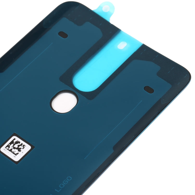 Original Battery Back Cover for OPPO F11 Pro(Blue) - Back Cover by buy2fix | Online Shopping UK | buy2fix