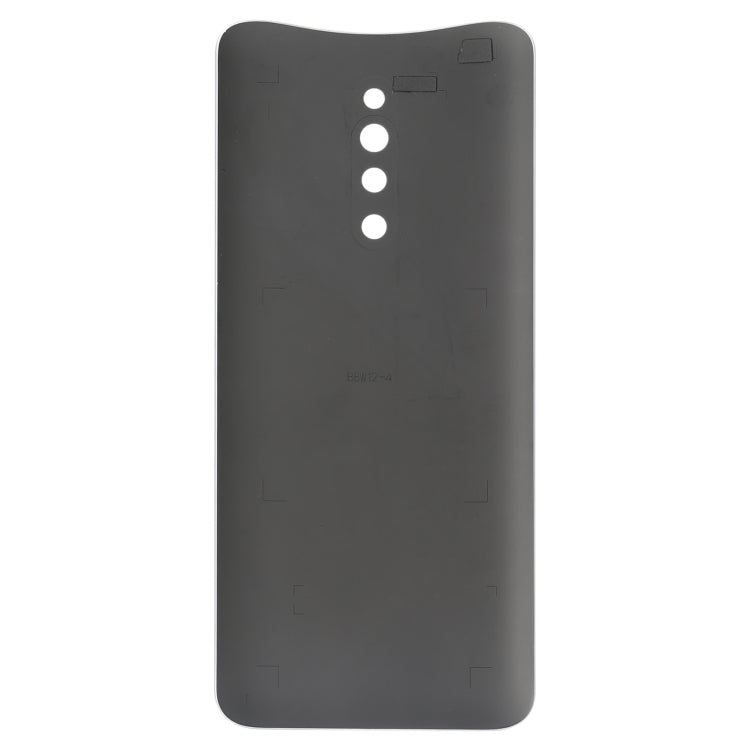 Battery Back Cover for vivo X27 Pro(Purple) - Back Cover by buy2fix | Online Shopping UK | buy2fix