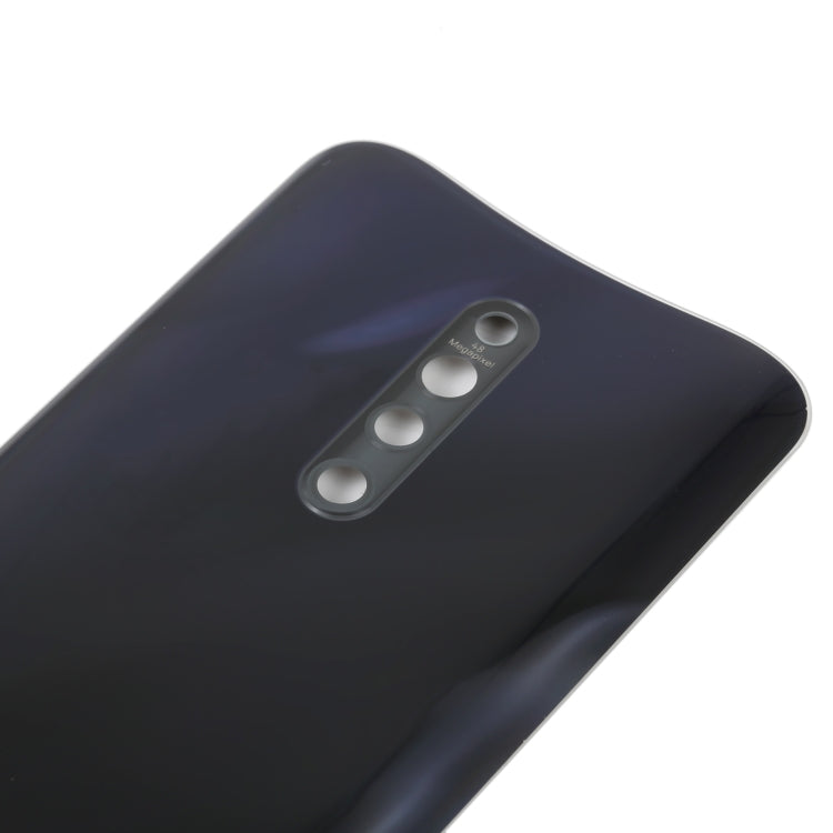 Battery Back Cover for vivo X27 Pro(Purple) - Back Cover by buy2fix | Online Shopping UK | buy2fix