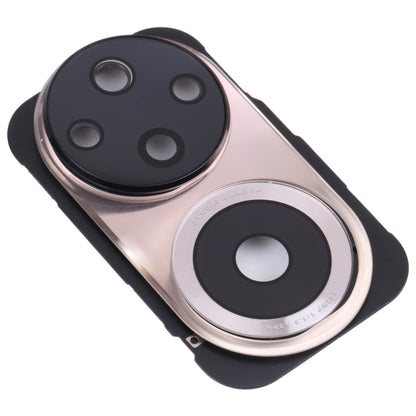 For Honor 50 Original Camera Lens Cover (Gold) - Camera Series by buy2fix | Online Shopping UK | buy2fix