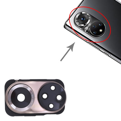 For Honor 50 Original Camera Lens Cover (Gold) - Camera Series by buy2fix | Online Shopping UK | buy2fix
